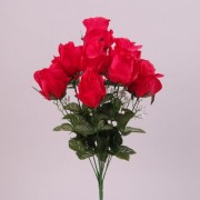 Букет Роз красный Flora 70048
