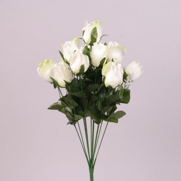 Букет Троянд кремовий Flora 70054