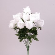 Букет Роз белый Flora 70047