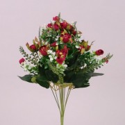 Букет Камелий красный Flora 73200