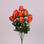 Букет Роз оранжевый Flora 70051