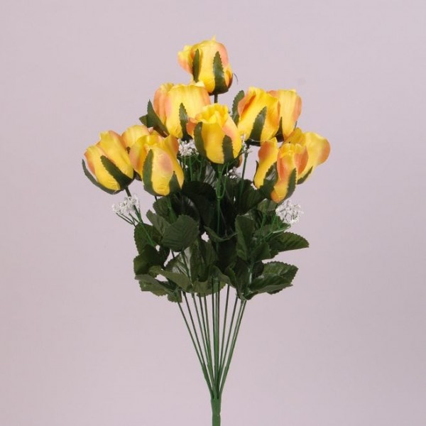 Букет Жовтий троянд Flora 70052