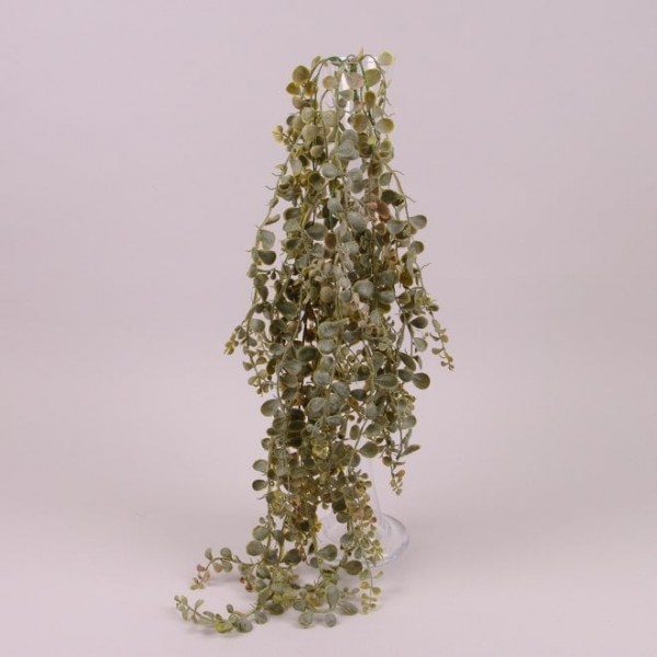 Букет декоративний оливковий звисаючий Flora 73154