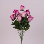 Букет Роз светло-фиолетовый Flora 70057