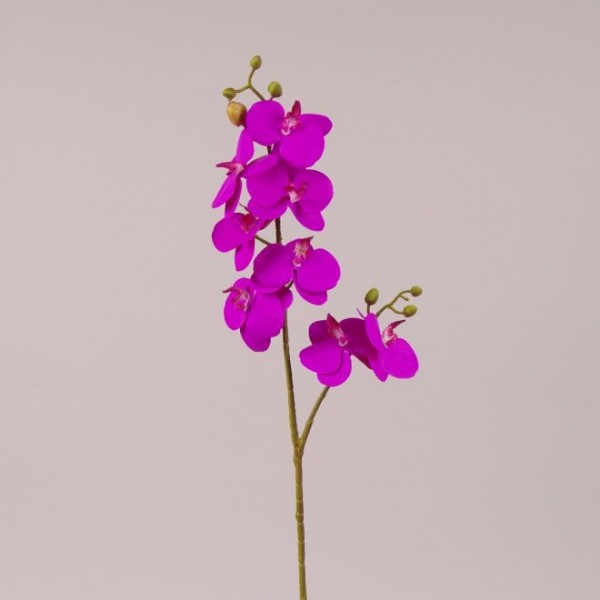 Квітка Фаленопсис із латексу ультрафіолетовий Flora 72614