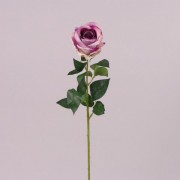 Цветок Роза фиолетовый Flora 72100