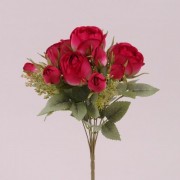 Букет Роз красный Flora 72922