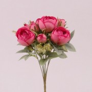 Букет Роз малиновый  Flora 72919