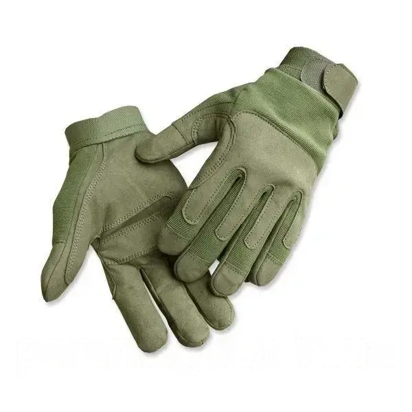 Перчатки тактические mil-tec 12521001 army gloves olive M