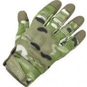 Перчатки тактические KOMBAT UK Recon Tactical Gloves мультикам  15043 - L