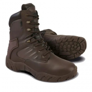 Ботинки тактические KOMBAT UK Tactical Pro Boot All Leather коричневый (15008) 44