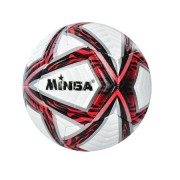 Мяч футбольный BAMBI MS 3562 Red