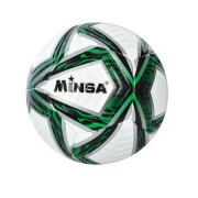 М'яч футбольний BAMBI MS 3562 Green