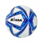 Мяч футбольный BAMBI MS 3562 Blue