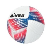 Мяч футбольный BAMBI MS 3563 Red