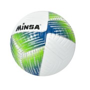 М'яч футбольний BAMBI MS 3563 Green
