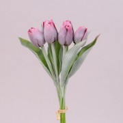 Букет Тюльпанов Flora фиолетовый 73272
