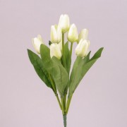 Букет Тюльпанов Flora кремовый 73262