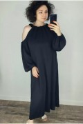 Жіноча сукня чорна р.40 3343 145796