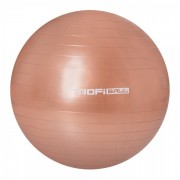 М'яч для фітнесу-85см Profiball M 0278 U/R Brown