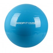 Мяч для фитнеса-65см PROFITBALL MS 0382 Blue