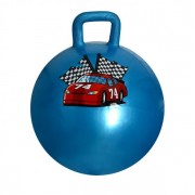 Мяч для фитнеса BAMBI MS 0486 Blue