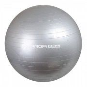 М'яч для фітнесу-55см Profiball M 0275 U/R Grey