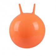 М'яч для фітнесу-45см Profi MS 0380 Orange