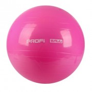 М'яч для фітнесу-75см Profi MS 0383 Pink