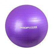 М'яч для фітнесу-65см Profiball M 0276-1 Violet