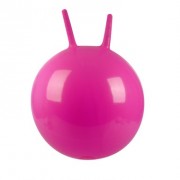 М'яч для фітнесу-45см Profi MS 0380 Pink