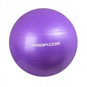 М'яч для фітнесу-85см Profiball MS 0384 Violet