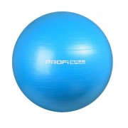 М'яч для фітнесу-65см Profiball M 0276-1 Blue