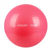 Мяч для фитнеса-75см Profi MS 0383 Red