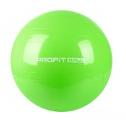 Мяч для фитнеса-65см PROFITBALL MS 0382 Green