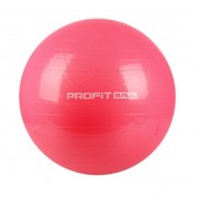Мяч для фитнеса-65см PROFITBALL MS 0382 Red