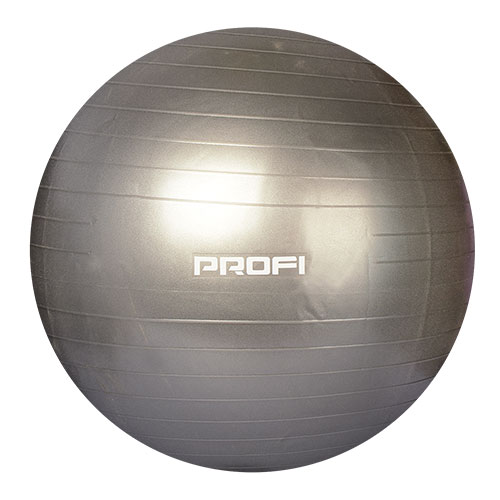 Мяч для фитнеса Profi MS 1541 Grey