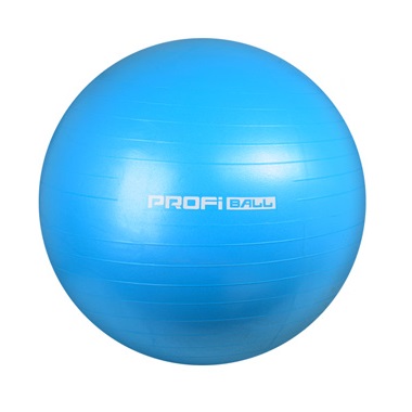 М'яч для фітнесу-75см Profiball M 0277-1 Blue