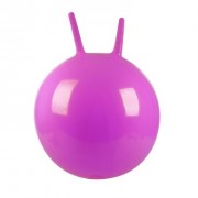 М'яч для фітнесу Profi MS 0380-3 Violet