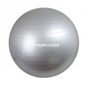Мяч для фитнеса-65см Profiball M 0276-1 Grey