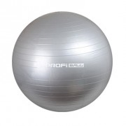Мяч для фитнеса-85см Profiball M 0278-1 Grey