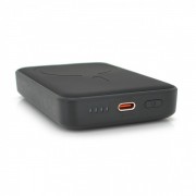 Powerbank Baseus Magnetic Mini 10000mAh, Wireless, Fast Charge, Black, Q40