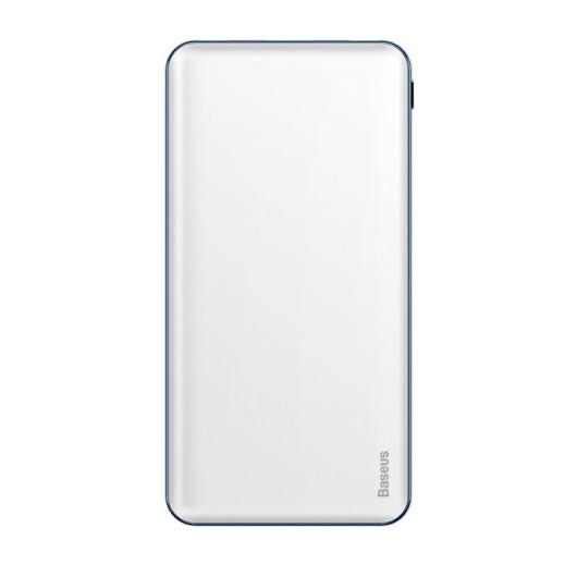 PowerBank Baseus Simbo 10000mAh Fast Charge, USB, White, Q1