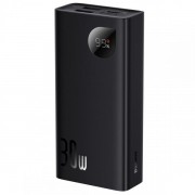PowerBank Baseus Adaman2 Digital Display Fast Charge 10000mAh 30W, Black, Q40 (PPAD040001)
