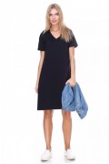 Платье женское черное размер S 144631