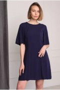 Платье женское темно-синие XS 01-344 144598