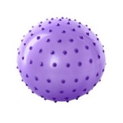 Мяч массажный BAMBI MS 0022 Violet