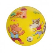 М'яч дитячий фомовий BAMBI MS 3437-1 Yellow