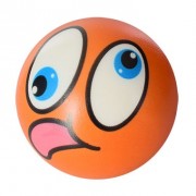 М'яч дитячий фомовий BAMBI MS 3436-1 Orange