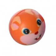 Мяч детский фомовый BAMBI MS 3263 Orange